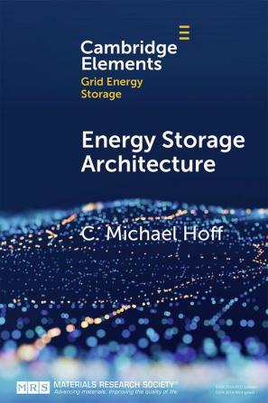 Energy Storage Architecture