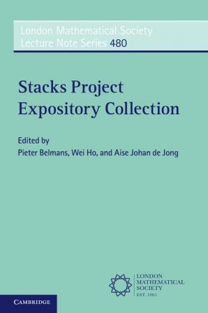 Stacks Project Expository Collection