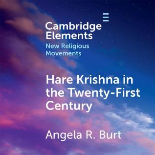 Hare Krishna in the Twenty-First Century