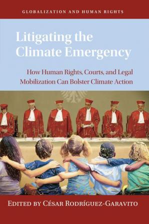 Litigating the Climate Emergency