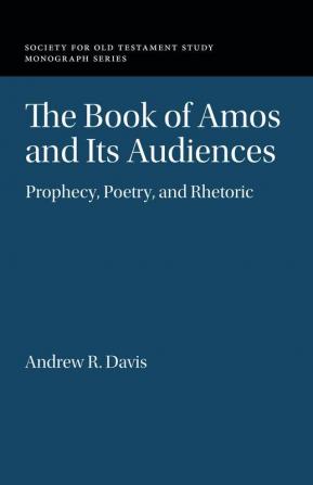 The Book of Amos and its Audiences