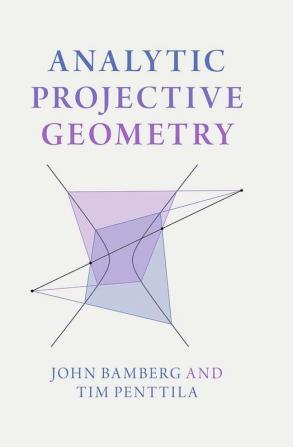 Analytic Projective Geometry