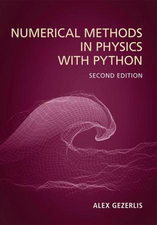 Numerical Methods in Physics with Python