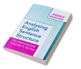 Analysing English Sentence Structure