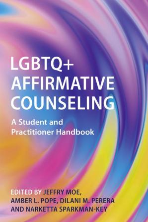 LGBTQ+ Affirmative Counseling