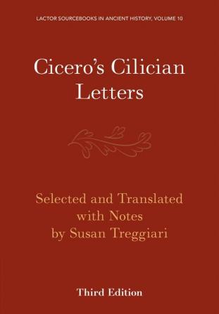 Cicero's Cilician Letters