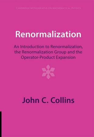 Renormalization