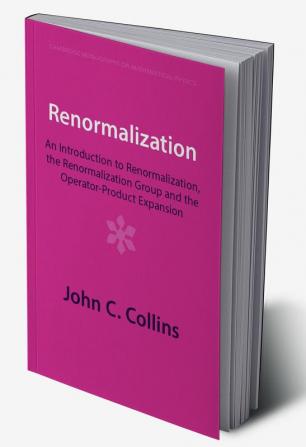 Renormalization