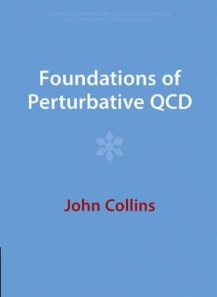 Foundations of Perturbative QCD