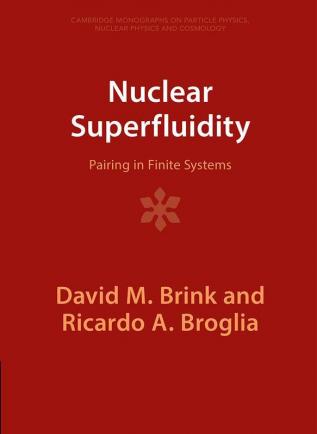 Nuclear Superfluidity