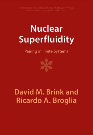 Nuclear Superfluidity