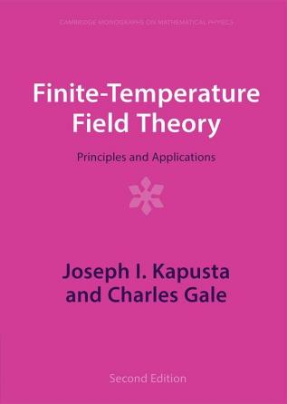 Finite-Temperature Field Theory