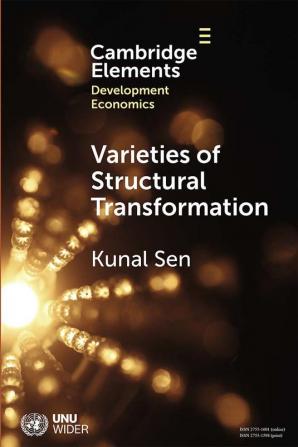 Varieties of Structural Transformation