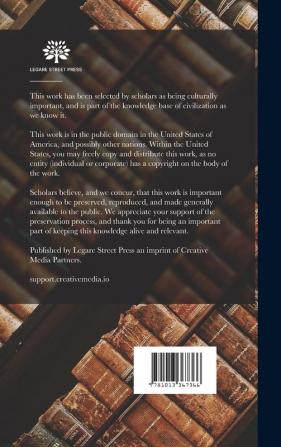 The Dictionary of Legal Quotations: or Selected Dicta of English Chancellors and Judges From the Earliest Periods to the Present Time: Extracted ... and Quaint Sayings: With Explanatory Notes...