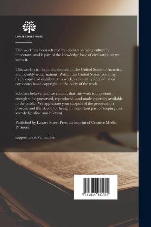 An Account of the Proceedings of the Committees on Union Appointed by the Synod of the Presbyterian Church of Canada and the Synod of the Missionary ... Containing Minutes of All the Meetings Of...