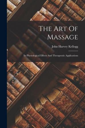 The Art Of Massage