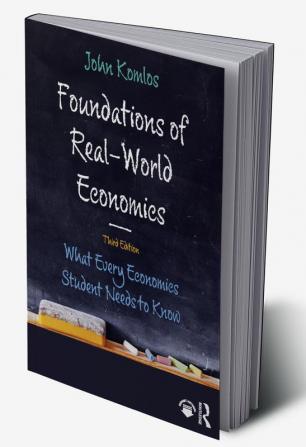 Foundations of Real-World Economics