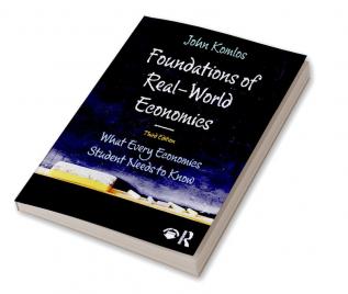 Foundations of Real-World Economics