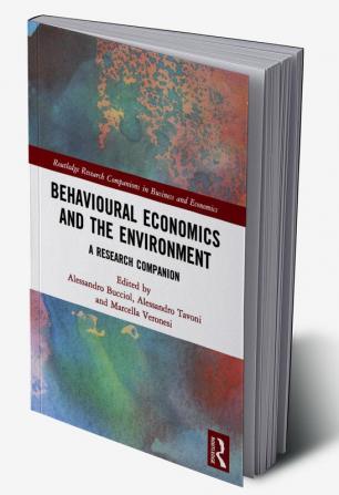 Behavioural Economics and the Environment