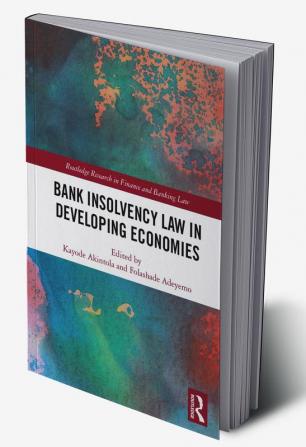 Bank Insolvency Law in Developing Economies