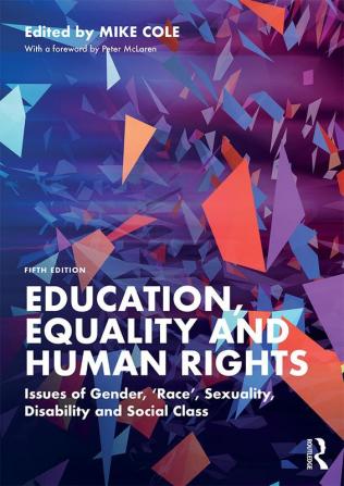 Education Equality and Human Rights