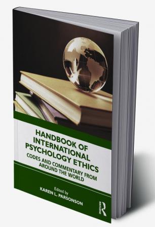 Handbook of International Psychology Ethics