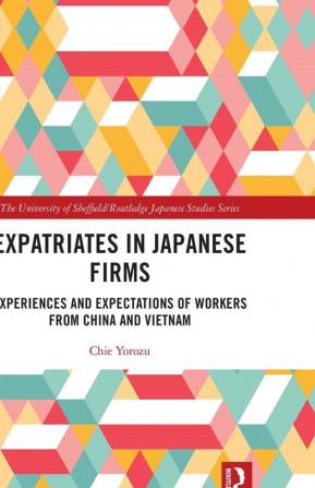 Expatriates in Japanese Firms