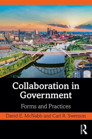 Collaboration in Government