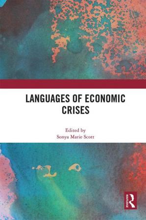 Languages of Economic Crises