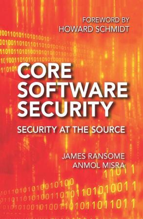 Core Software Security