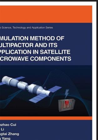 Simulation Method of Multipactor and Its Application in Satellite Microwave Components