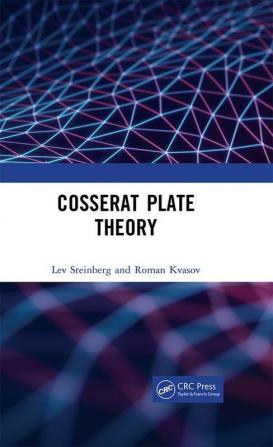 Cosserat Plate Theory