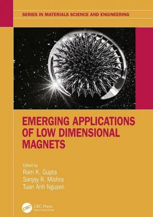 Emerging Applications of Low Dimensional Magnets