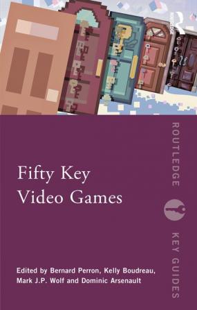 Fifty Key Video Games