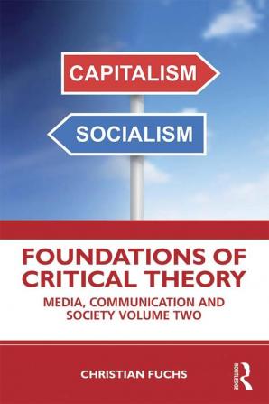 Foundations of Critical Theory