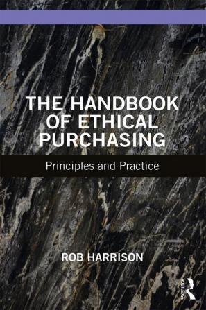 Handbook of Ethical Purchasing