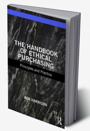 Handbook of Ethical Purchasing