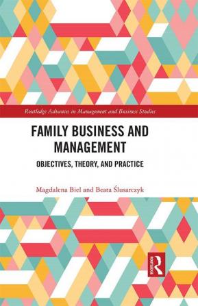 Family Business and Management