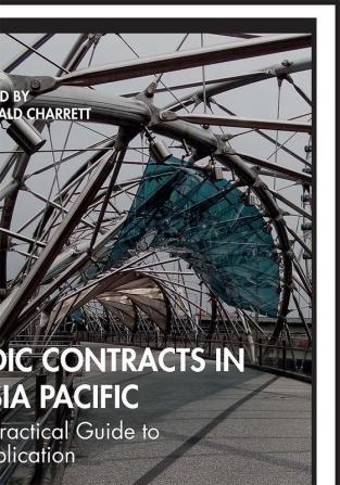 FIDIC Contracts in Asia Pacific