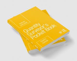 Quantity Surveyor's Pocket Book