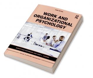 Work and Organizational Psychology