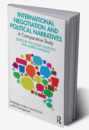 International Negotiation and Political Narratives