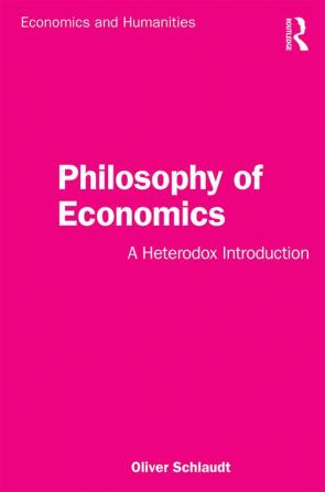 Philosophy of Economics