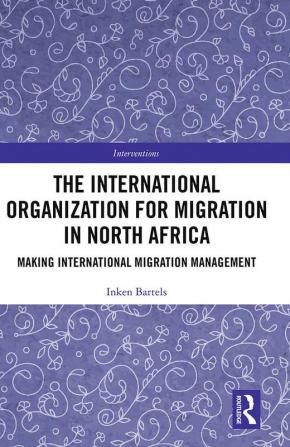 International Organization for Migration in North Africa