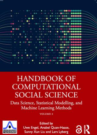 Handbook of Computational Social Science Volume 2