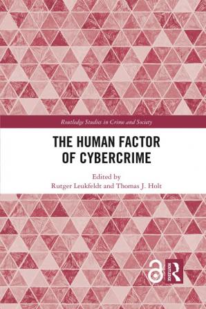 Human Factor of Cybercrime