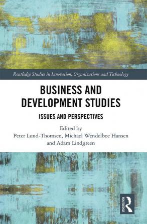 Business and Development Studies