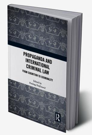 Propaganda and International Criminal Law