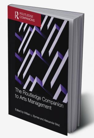 Routledge Companion to Arts Management