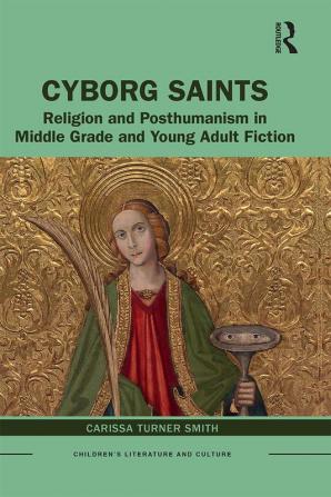 Cyborg Saints